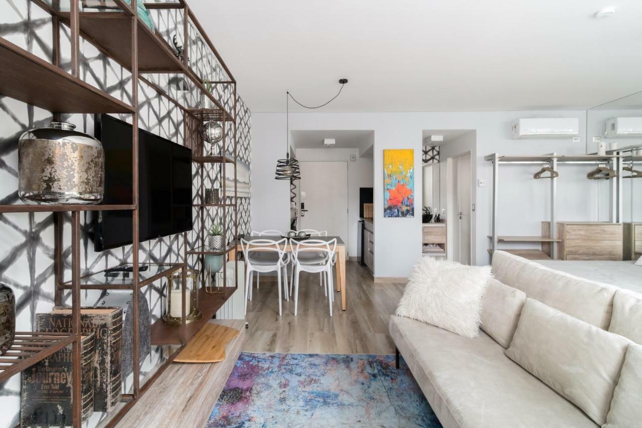 Apartmán Montaneses 2888 Flat Buenos Aires Exteriér fotografie
