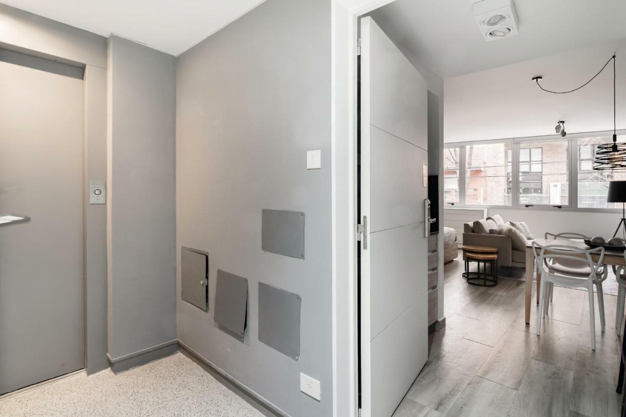 Apartmán Montaneses 2888 Flat Buenos Aires Exteriér fotografie