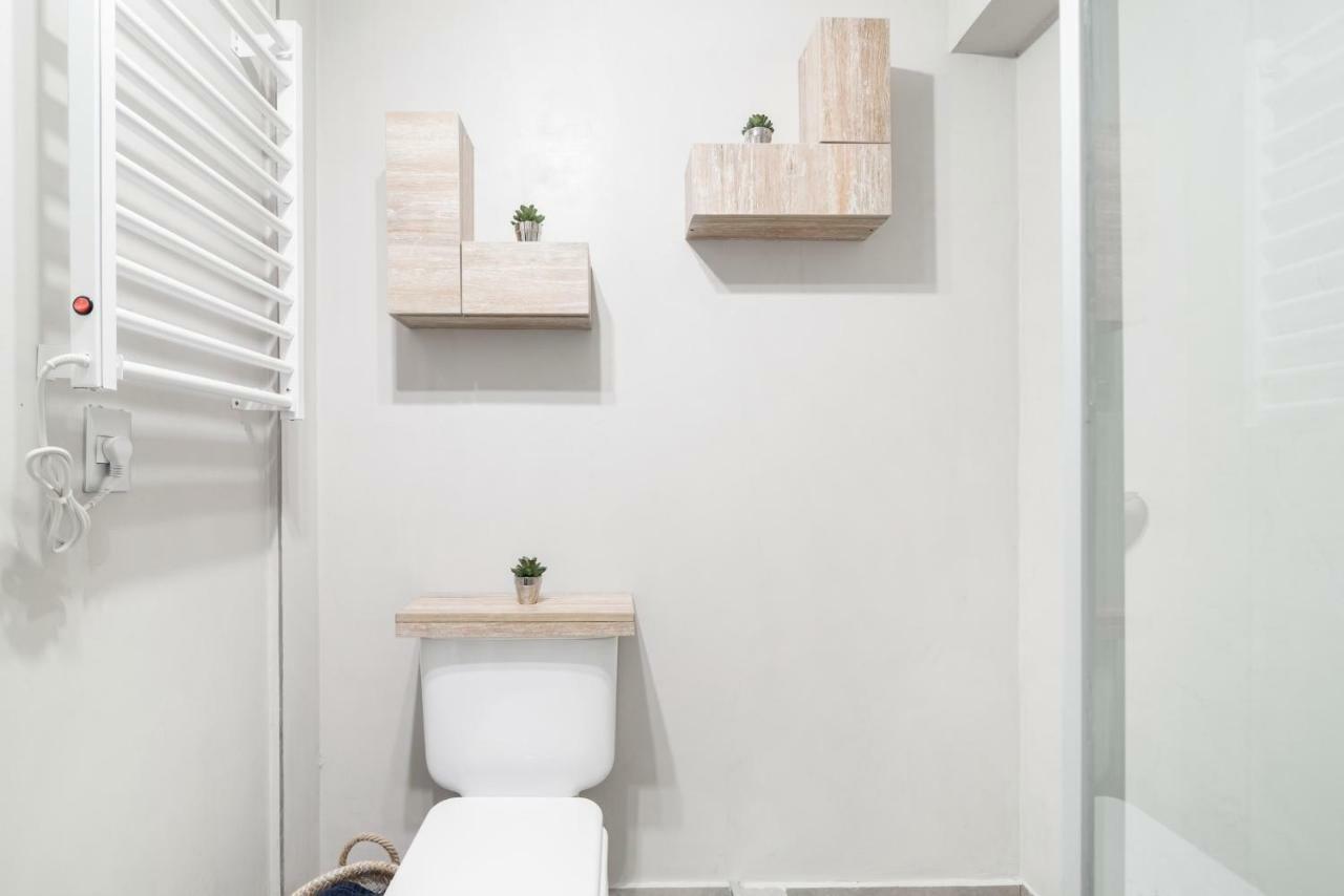Apartmán Montaneses 2888 Flat Buenos Aires Exteriér fotografie