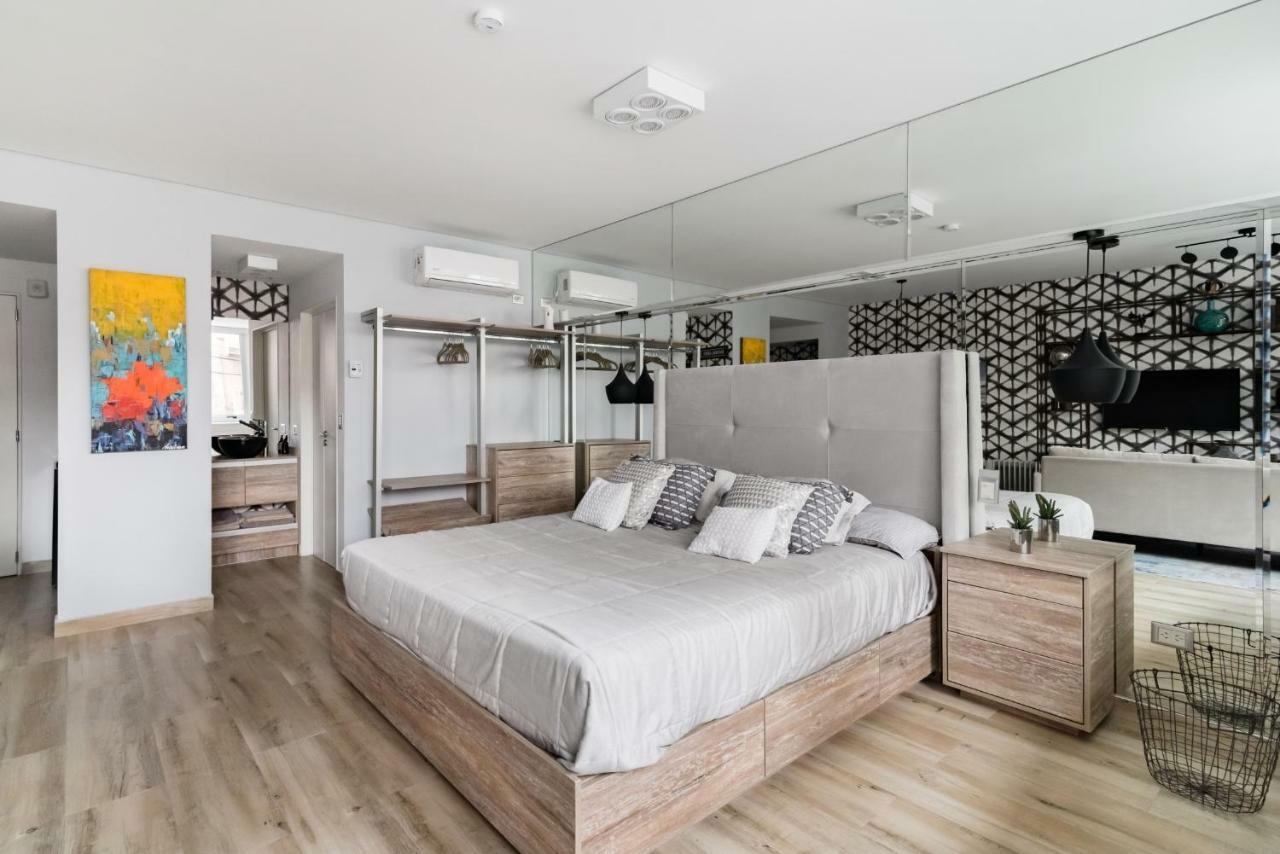 Apartmán Montaneses 2888 Flat Buenos Aires Exteriér fotografie