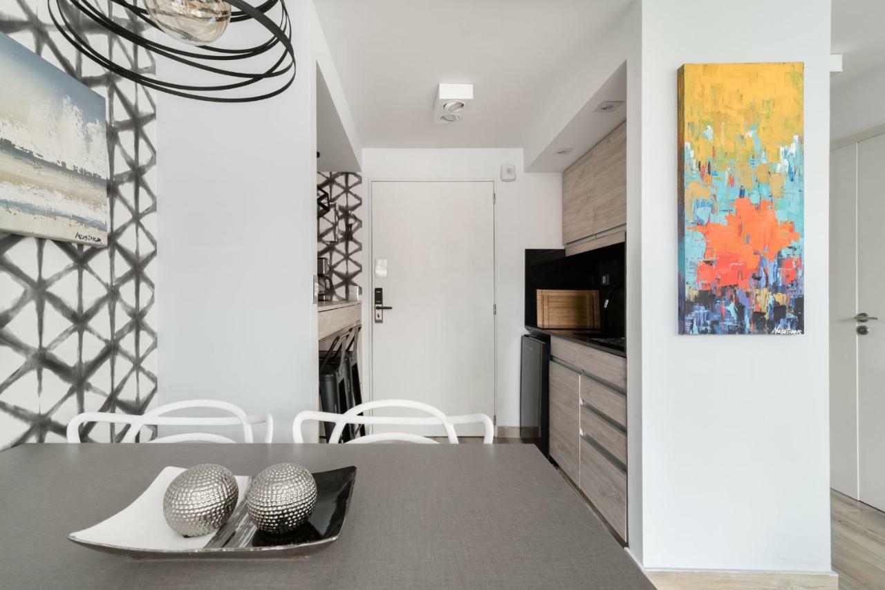 Apartmán Montaneses 2888 Flat Buenos Aires Exteriér fotografie