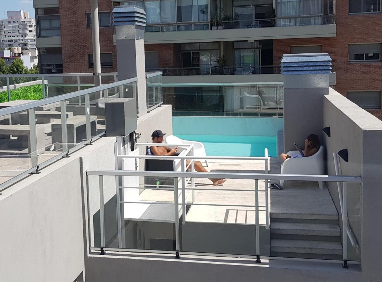 Apartmán Montaneses 2888 Flat Buenos Aires Exteriér fotografie